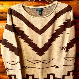 Ralph Lauren “Lauren Jeans Company” sweater